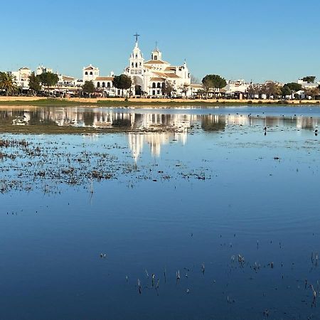 Ginva - Apartahotel El Rocio-Donana Dış mekan fotoğraf