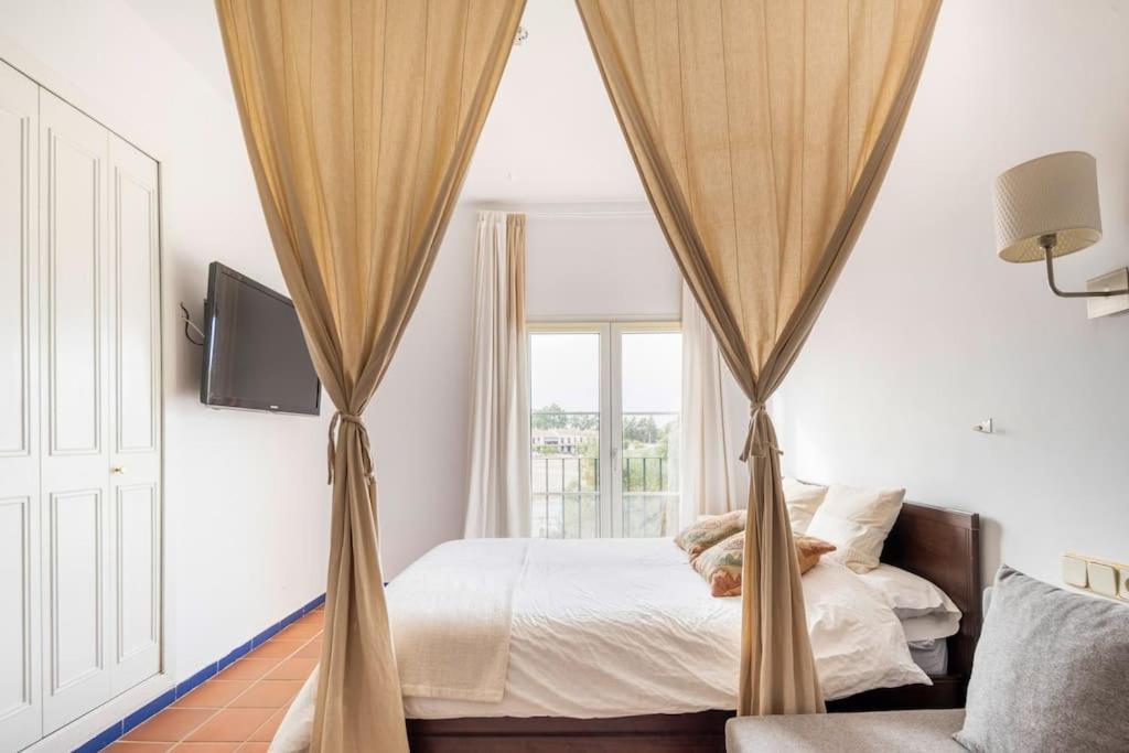 Ginva - Apartahotel El Rocio-Donana Dış mekan fotoğraf