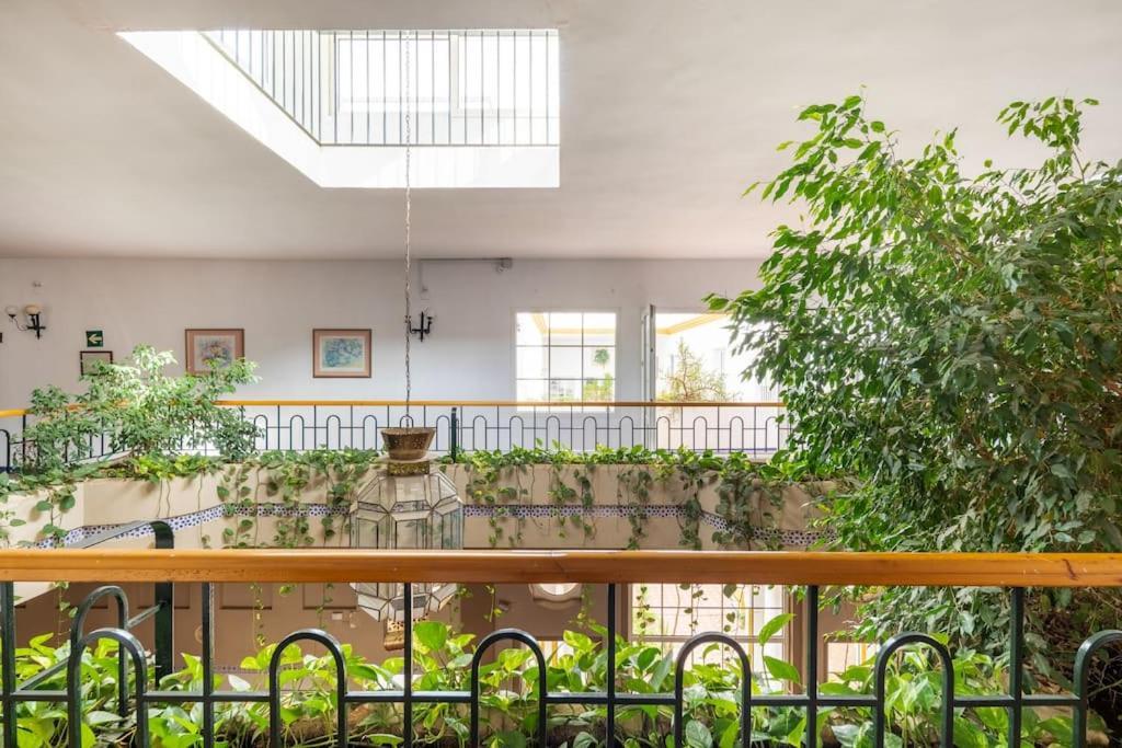 Ginva - Apartahotel El Rocio-Donana Dış mekan fotoğraf