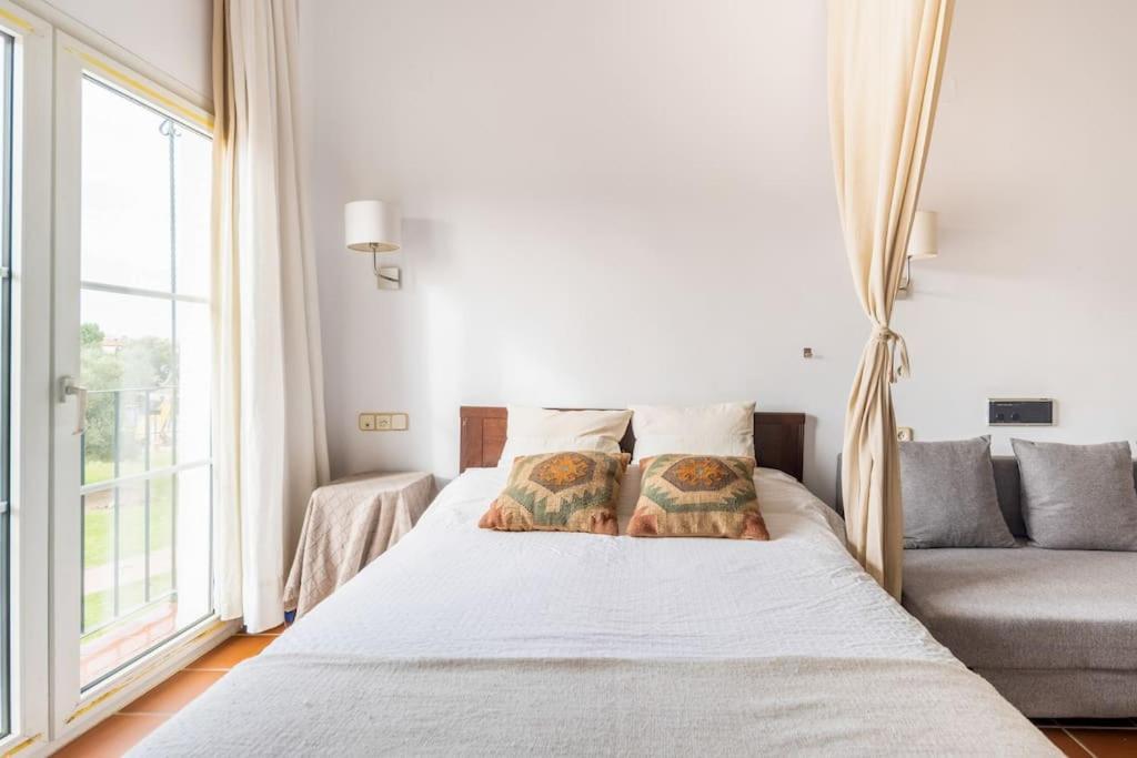 Ginva - Apartahotel El Rocio-Donana Dış mekan fotoğraf
